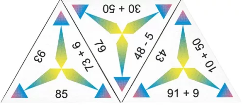 SCHUBITRIX Matematika – Összeadás és kivonás 100-ig