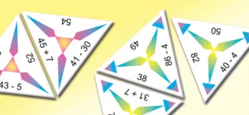 SCHUBITRIX Matematika – Összeadás és kivonás 100-ig