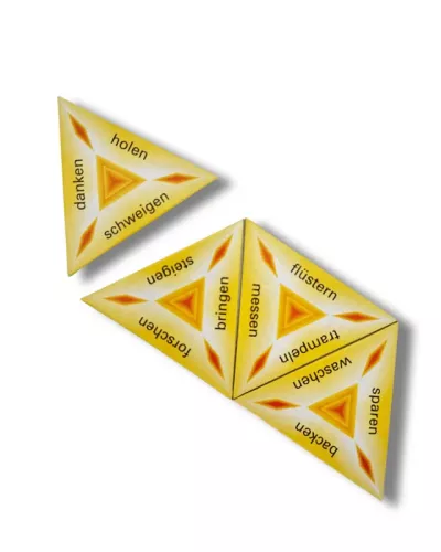 Schubitrix - Gegensätze, Synonyme
