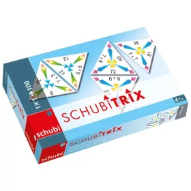 SCHUBITRIX Matematika - Szorzótábla