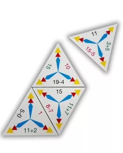SCHUBITRIX Matematika – Összeadás és kivonás 20-ig