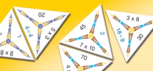 SCHUBITRIX Matematika – Szorzás és osztás 100-as számkörben