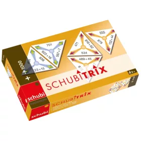 SCHUBITRIX Matematika – Összeadás 1000-ig
