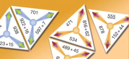 SCHUBITRIX Matematika – Összeadás 1000-ig