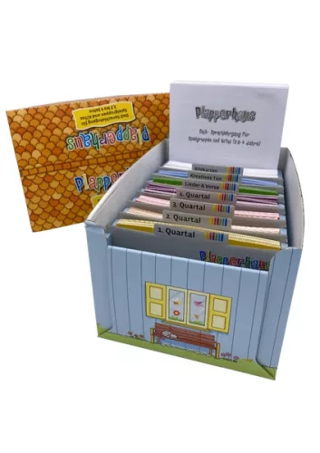 Plapperhaus – Német nyelvi fejlesztő program I.