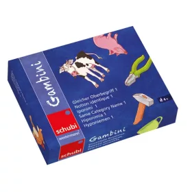 Gambini – Kategóriák és fogalmak I.