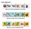 DOMINO 1 – Téri viszonyok