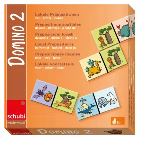 DOMINO 2 – Téri viszonyok