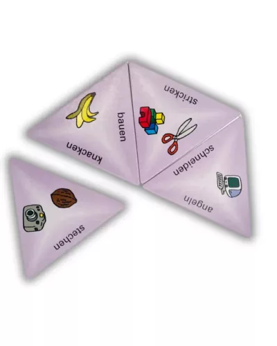 SCHUBITRIX Verben:Gegensätze - Synonyme