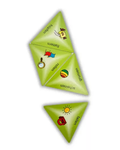 SCHUBITRIX Verben:Gegensätze - Synonyme