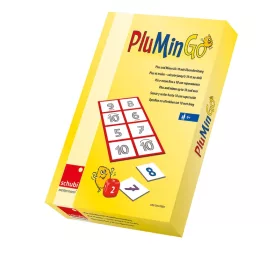   PluMinGo – Összeadás és kivonás 10-ig – A 10-es átlépés előkészítése