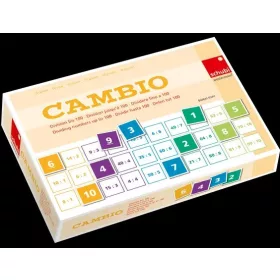 CAMBIO – Játékos osztás 100-ig