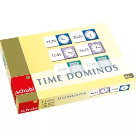Idő domino II. 