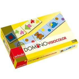 Színek, formák és képek – Dominójáték