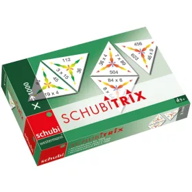 SCHUBITRIX Matematika – Szorzás 1000-ig