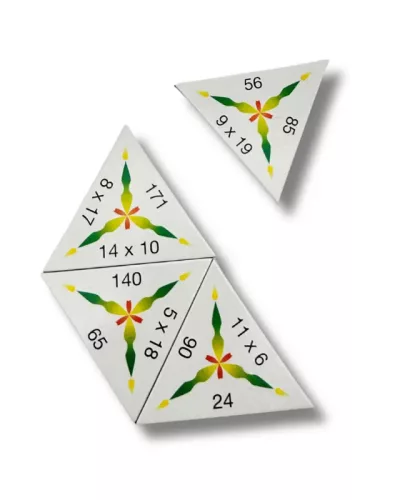 SCHUBITRIX Matematika – Szorzás 1000-ig