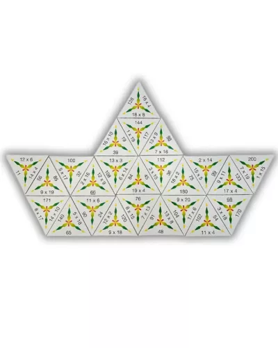 SCHUBITRIX Matematika – Szorzás 1000-ig