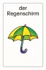 Schubicards Deutsch – Egyes és többes szám – Testrészek és ruházat
