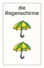 Schubicards Deutsch – Egyes és többes szám – Testrészek és ruházat