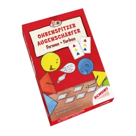 Szemfüles - Formák és Színek