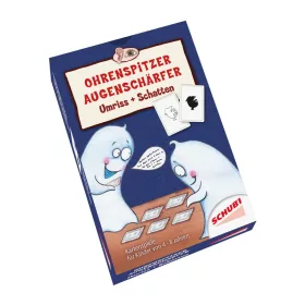 Szemfüles - Körvonalak és árnyékok