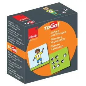 ToGo - Számok és mennyiségek