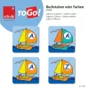 ToGo - Betűk és Színek