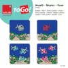 ToGo – Mennyiség, minta és forma