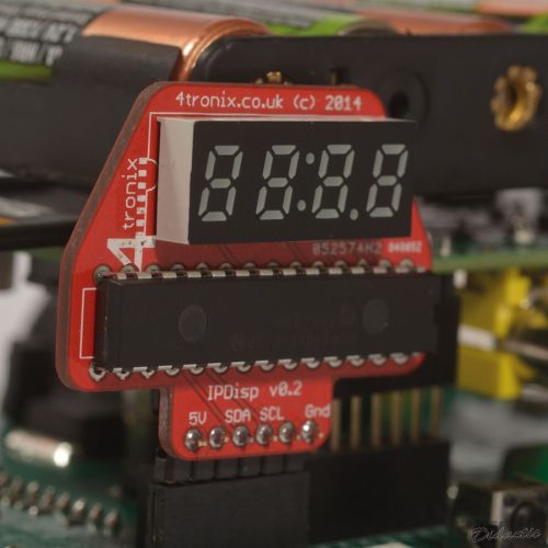 Pi2Go - 5 db