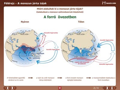 iDoctum Afrika földrajza - Tipikus tájak 