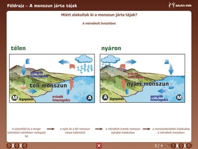 iDoctum Afrika földrajza - Tipikus tájak 