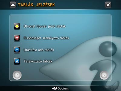 iDoctum Általános közlekedési ismeretek - KRESZ 