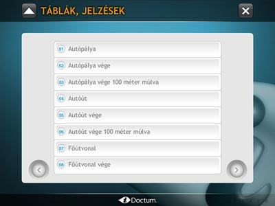 iDoctum Általános közlekedési ismeretek - KRESZ 