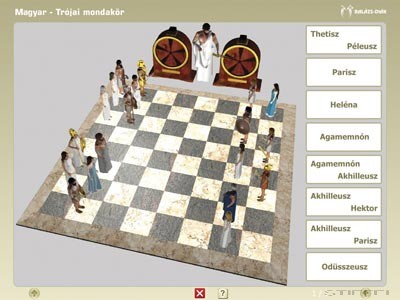 iDoctum Magyar (Mitológia) - Magyar