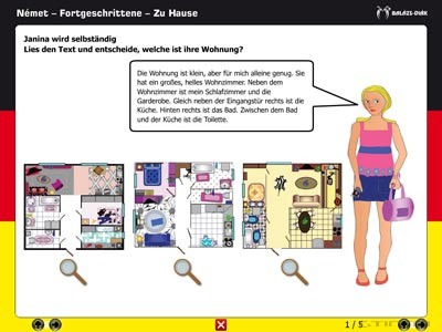 iDoctum Német nyelv (Kezdő és középhaladó) - Német 