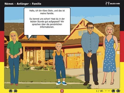 iDoctum Német nyelv (Kezdő és középhaladó) - Német 