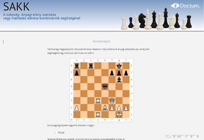 iDoctum Sakk - Sakk 