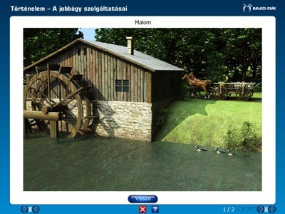 iDoctum Történelem: Élet a középkorban - Történelem 