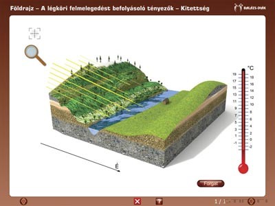 iDoctum Levegőburok - Földrajz 