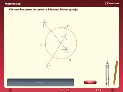 iDoctum Geometriai szerkesztések - Matematika 