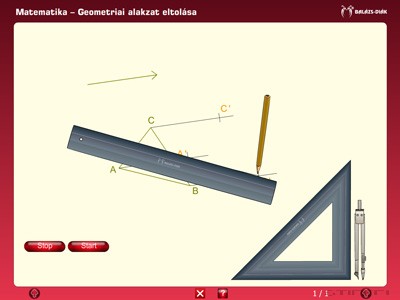 iDoctum Geometriai szerkesztések - Matematika 