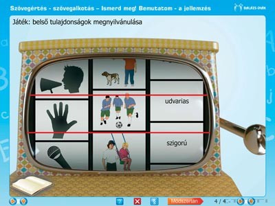 iDoctum Szövegértés-szövegalkotás 1 - Szövegértés 