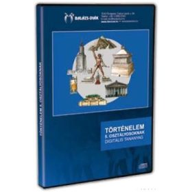   Digitális Tananyag Történelem: 5. osztály - Történelem 