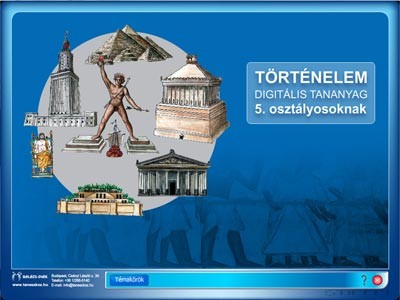 Digitális Tananyag Történelem: 5. osztály - Történelem 