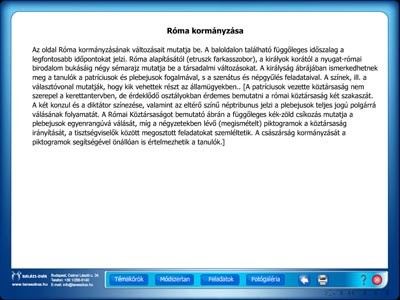 Digitális Tananyag Történelem: 5. osztály - Történelem 