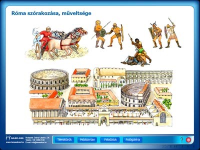 Digitális Tananyag Történelem: 5. osztály - Történelem 