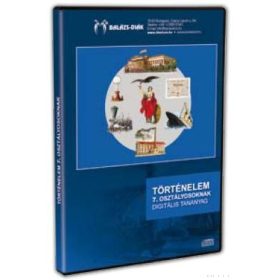 Digitális Tananyag Történelem: 7. osztály 