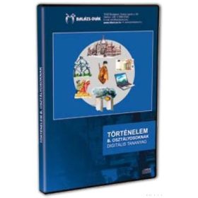 Digitális Tananyag Történelem: 8. osztály