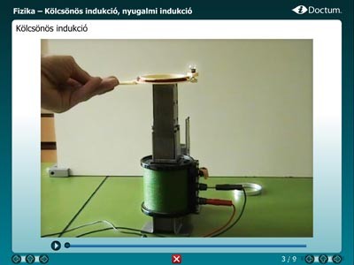 iDoctum Elektromosságtan 