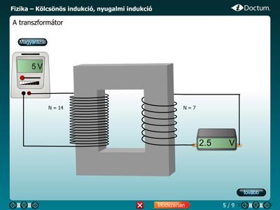 iDoctum Elektromosságtan 